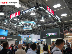 SAJ Shines at The smarter E Europe 2026 in Munich, Anchoring the AI-Driven Energy Storage Inflection Point