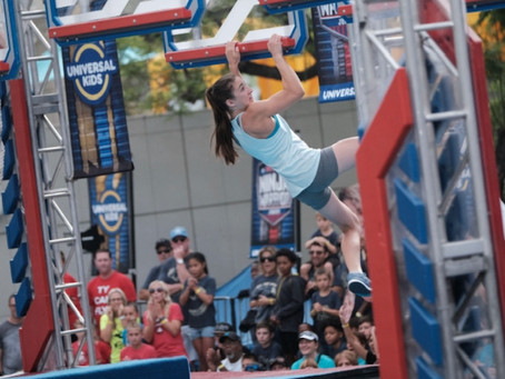 Warrior Playground's Awesome Athletes