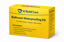 Bathroom Waterproofing Kit