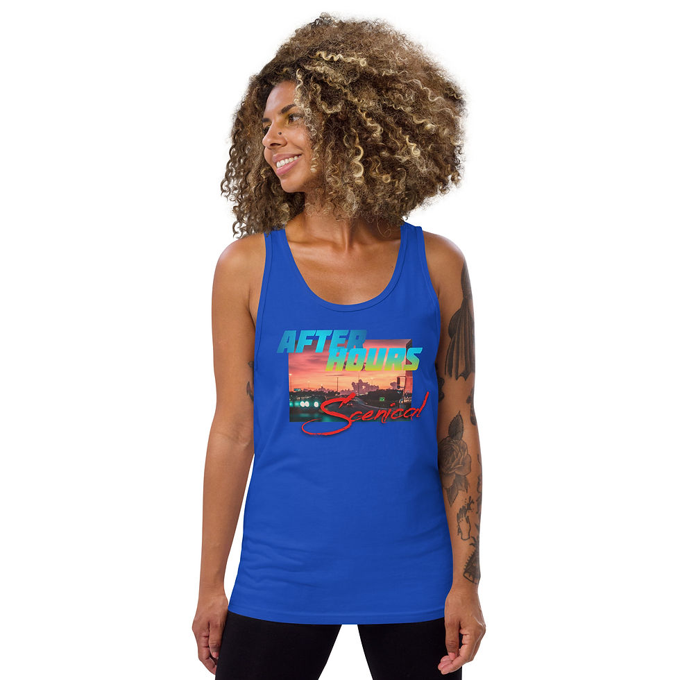 Thumbnail: After Hours Tank Top