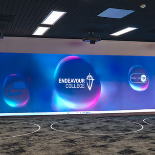 The Endeavour College Discovery Centre Upgrade