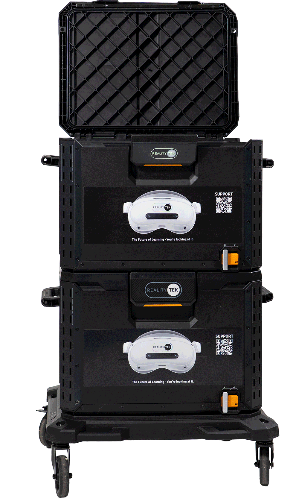 Stackteck Modular Storage Stack TEK Case | Teach Tek