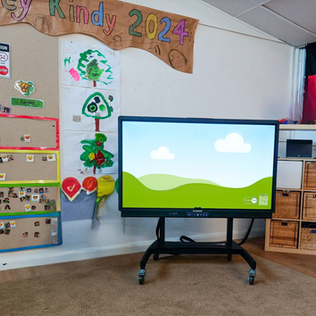 TeachTEK and the Preschool Upgrade Project (PUP)