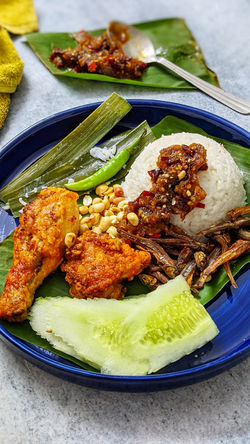 Nasi Lemak