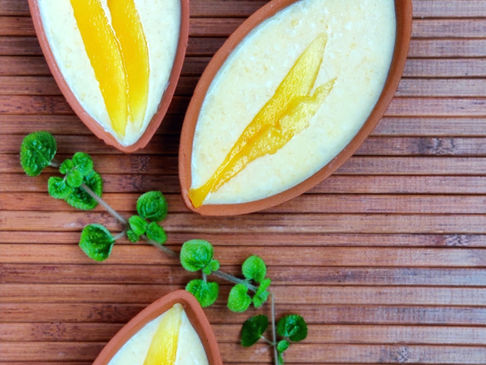 Aam'er Payesh ( Mango Kheer )