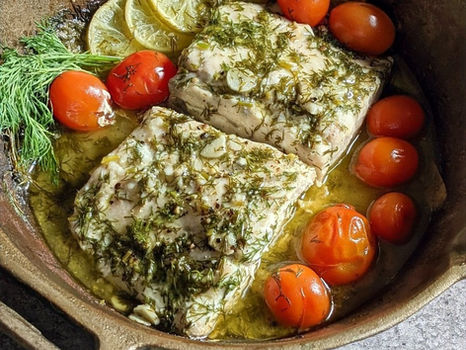 Sunday Sea Bass