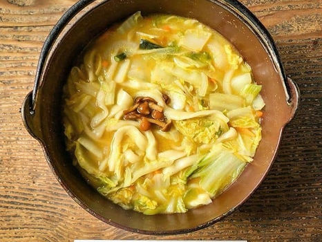 My Food Story : Quite a big bowl you are Mr. Hoto Fudo !
