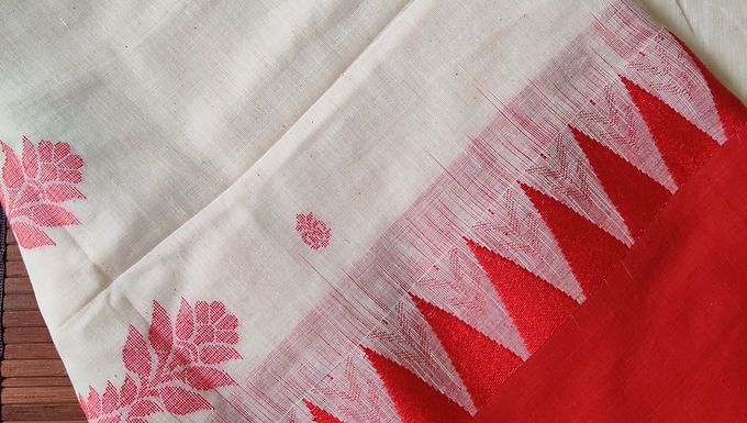Utshob (Soft Handloom Cotton )