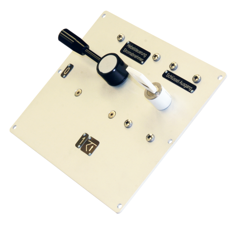 Painted Greek Island