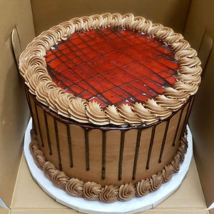 Chocolate Raspberry