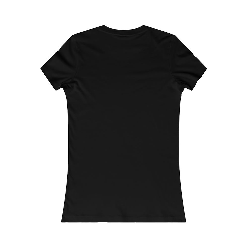 Thumbnail: Women's Center Logo Favorite Tee