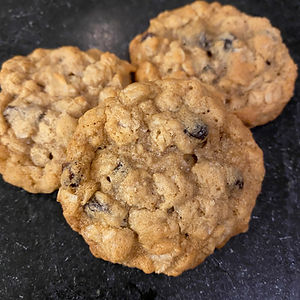 Oatmeal Raisin
