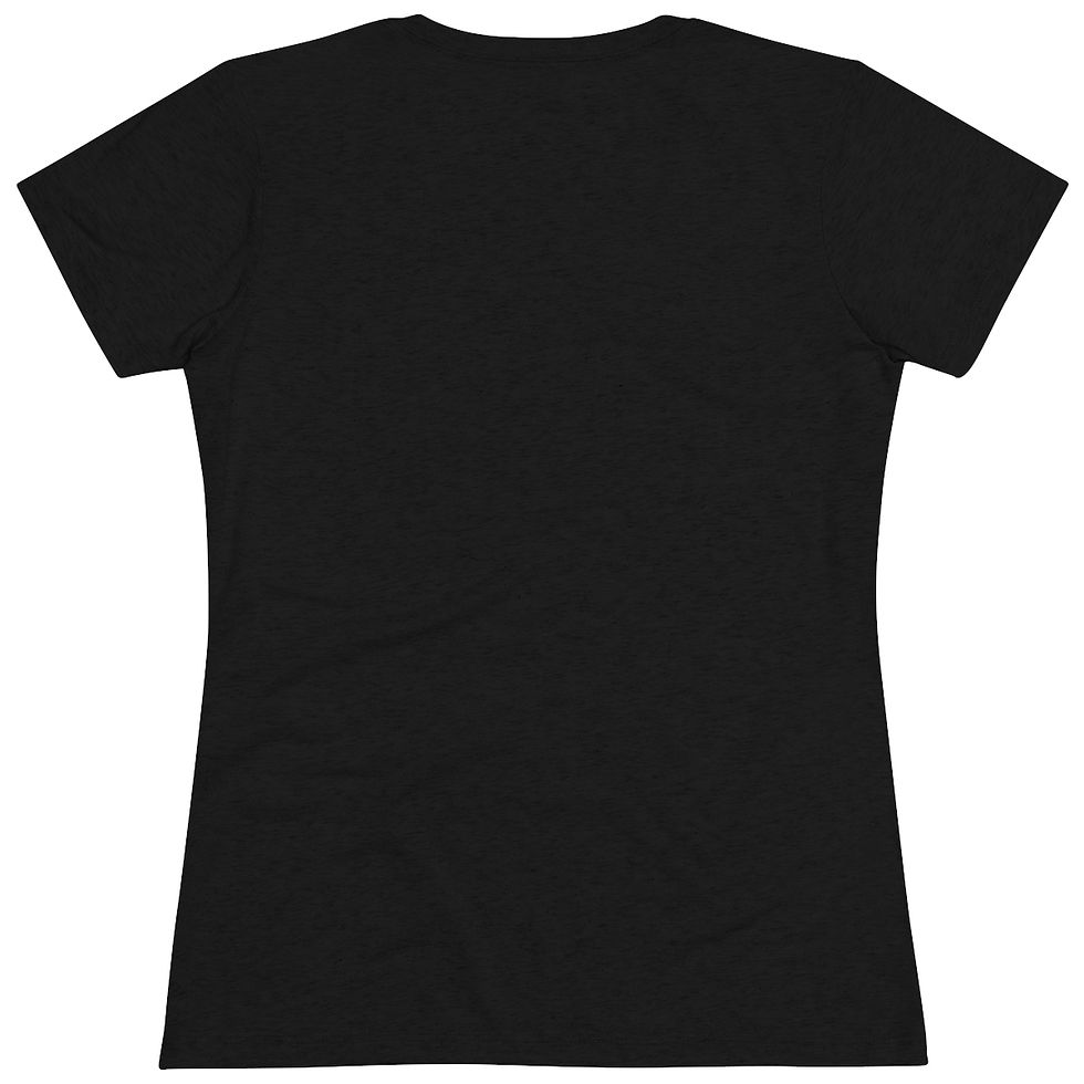 Thumbnail: Women's Left Logo Triblend Tee