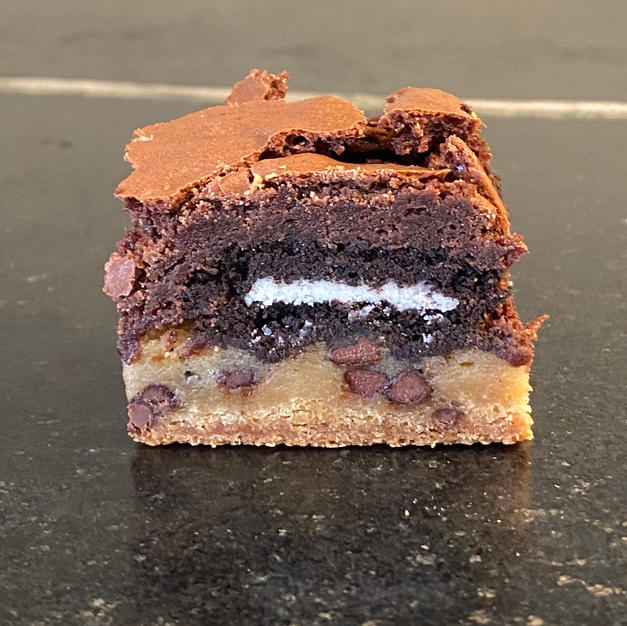 Cookies, Bars & Brownies