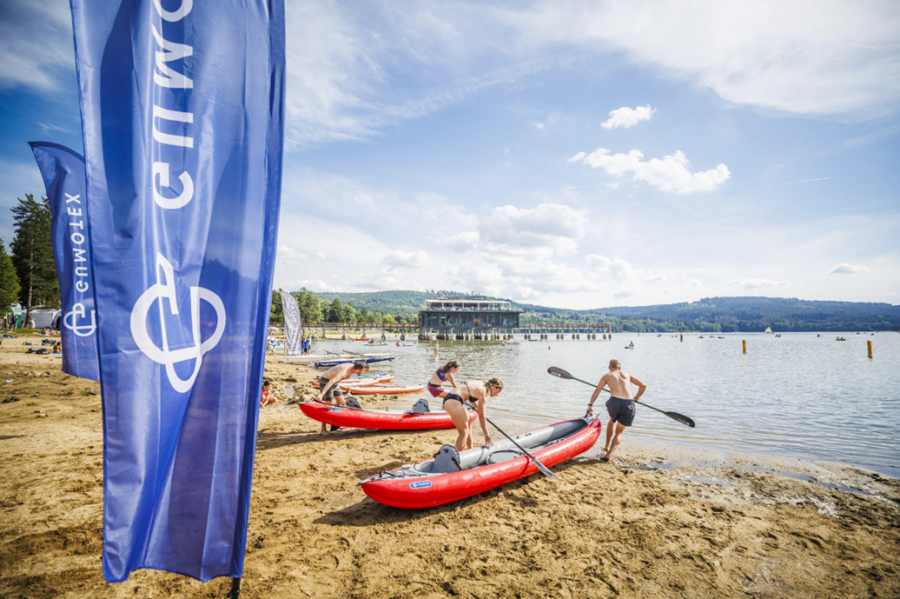 ČEZ Lipno Sport Festival
