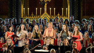 Jubilejní festival ZUŠ Open i další projekty Nadačního fondu Magdaleny Kožené