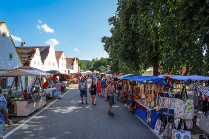 27. Selské slavnosti Holašovice 24. – 26. 7. 2026
