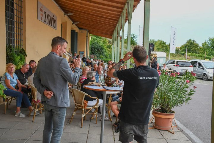 Letní degustace v Louckém klášteře