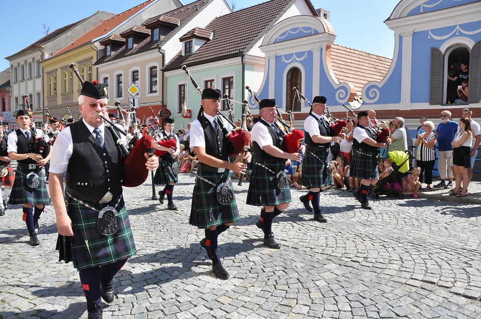 Dudácký festival Strakonice