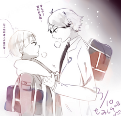 瀨見白