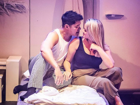 THEN, NOW & NEXT - Southwark Playhouse