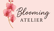 Blooming Atelier logo - Sydney florist and flower delivery
