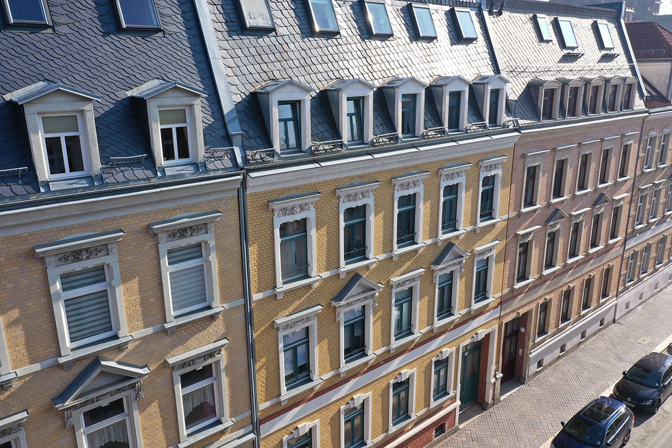 Denkmalobjekt in Zwickau