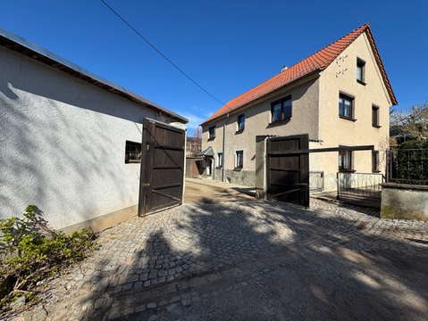 Einfamilienhaus kaufen in Fraureuth
