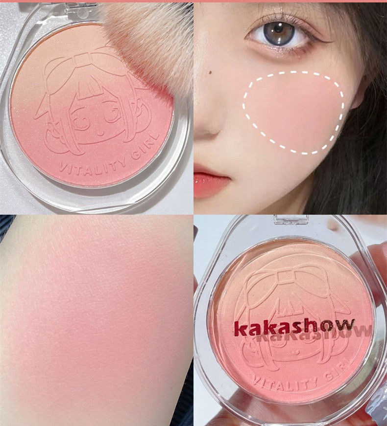Thumbnail: Vitality Girl Blush – Playful Colour, Radiant Glow