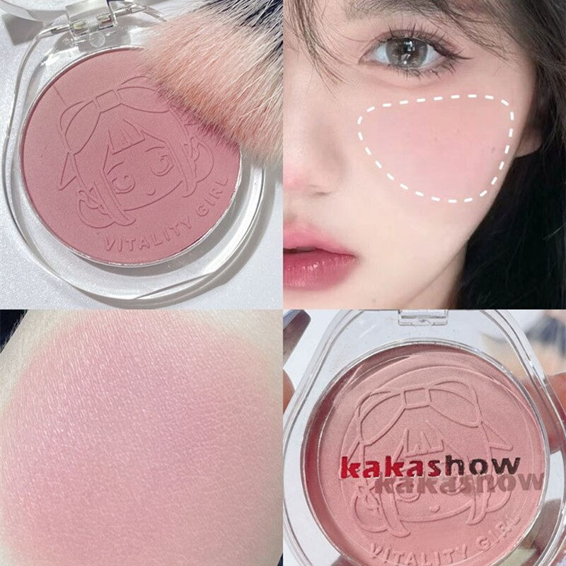 Thumbnail: Vitality Girl Blush – Playful Colour, Radiant Glow
