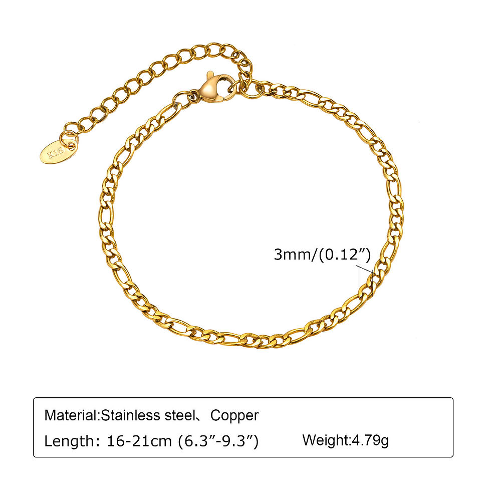 Thumbnail: Golden Luxe Bracelets – Timeless Elegance, Modern Style