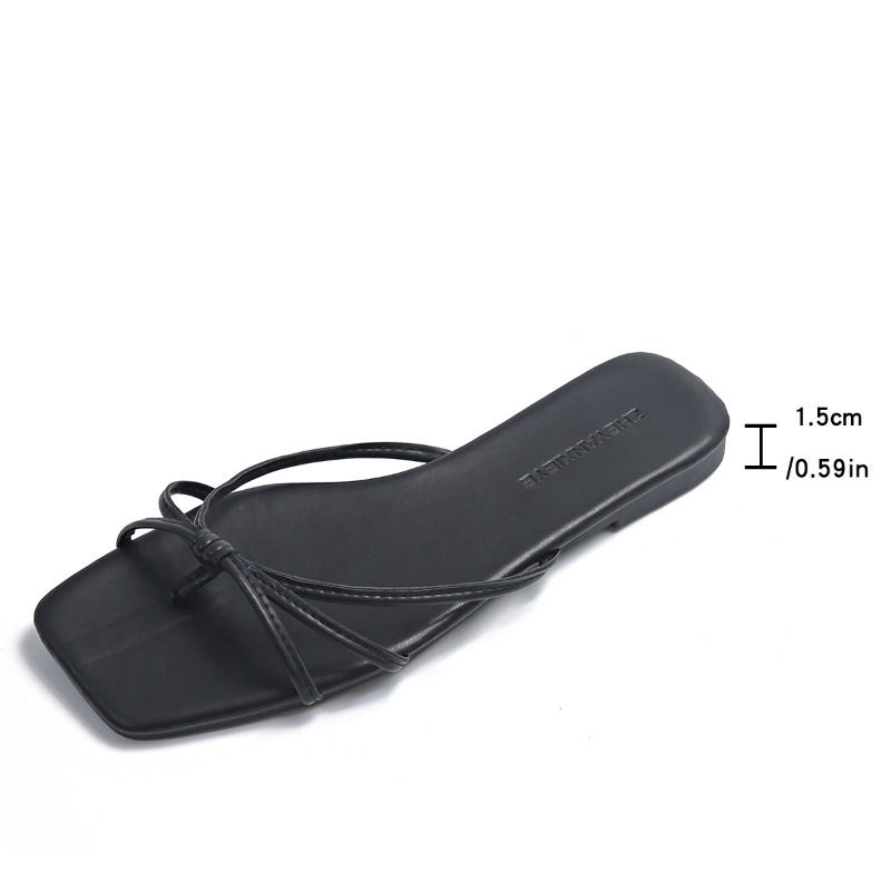 Thumbnail: Strappy Sandals – Minimalist Elegance, Everyday Comfort
