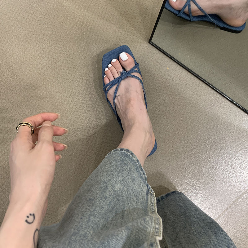 Thumbnail: Strappy Sandals – Minimalist Elegance, Everyday Comfort