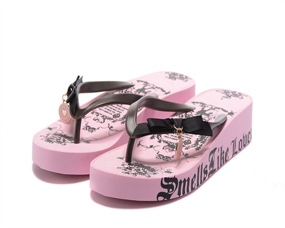 Thumbnail: Platform Flip-Flops – Bold Style, Everyday Comfort