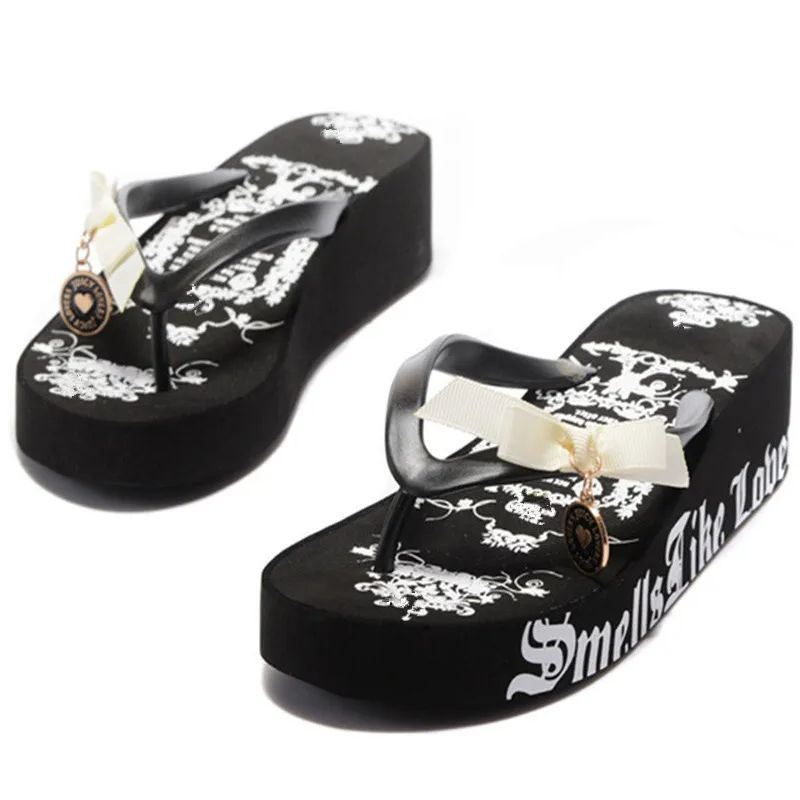 Thumbnail: Platform Flip-Flops – Bold Style, Everyday Comfort