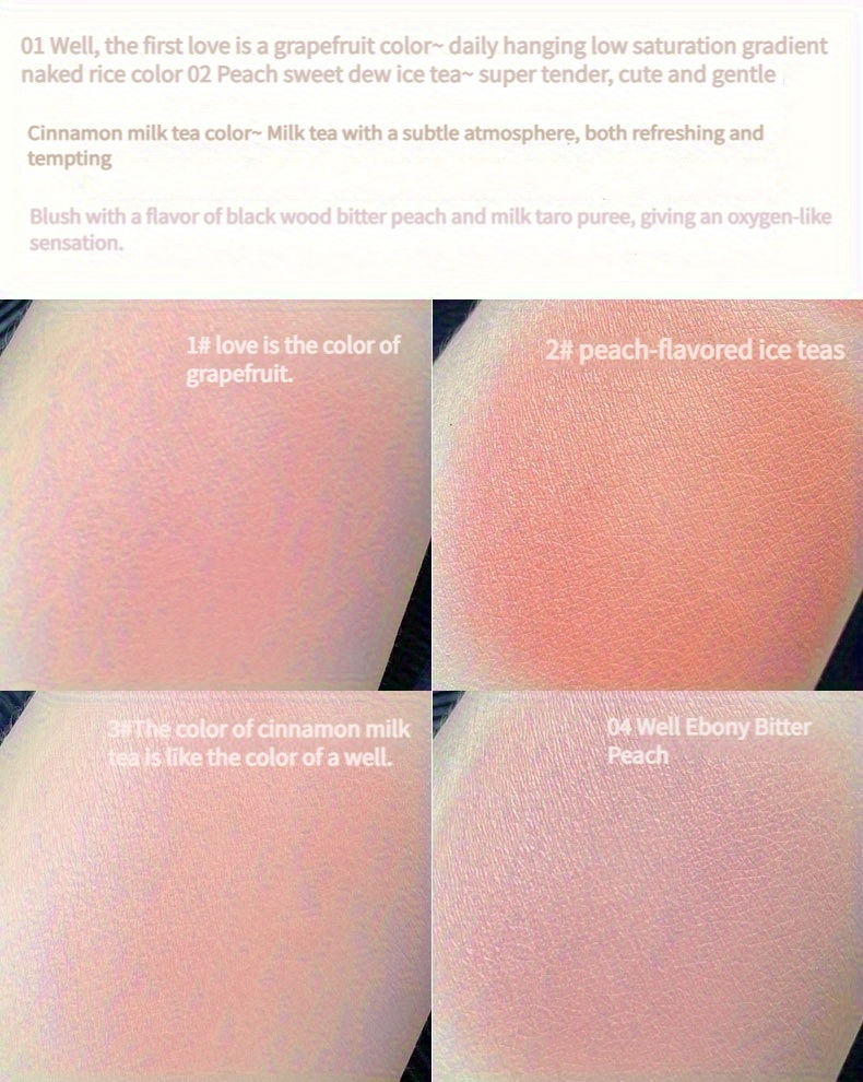 Thumbnail: Vitality Girl Blush – Playful Colour, Radiant Glow