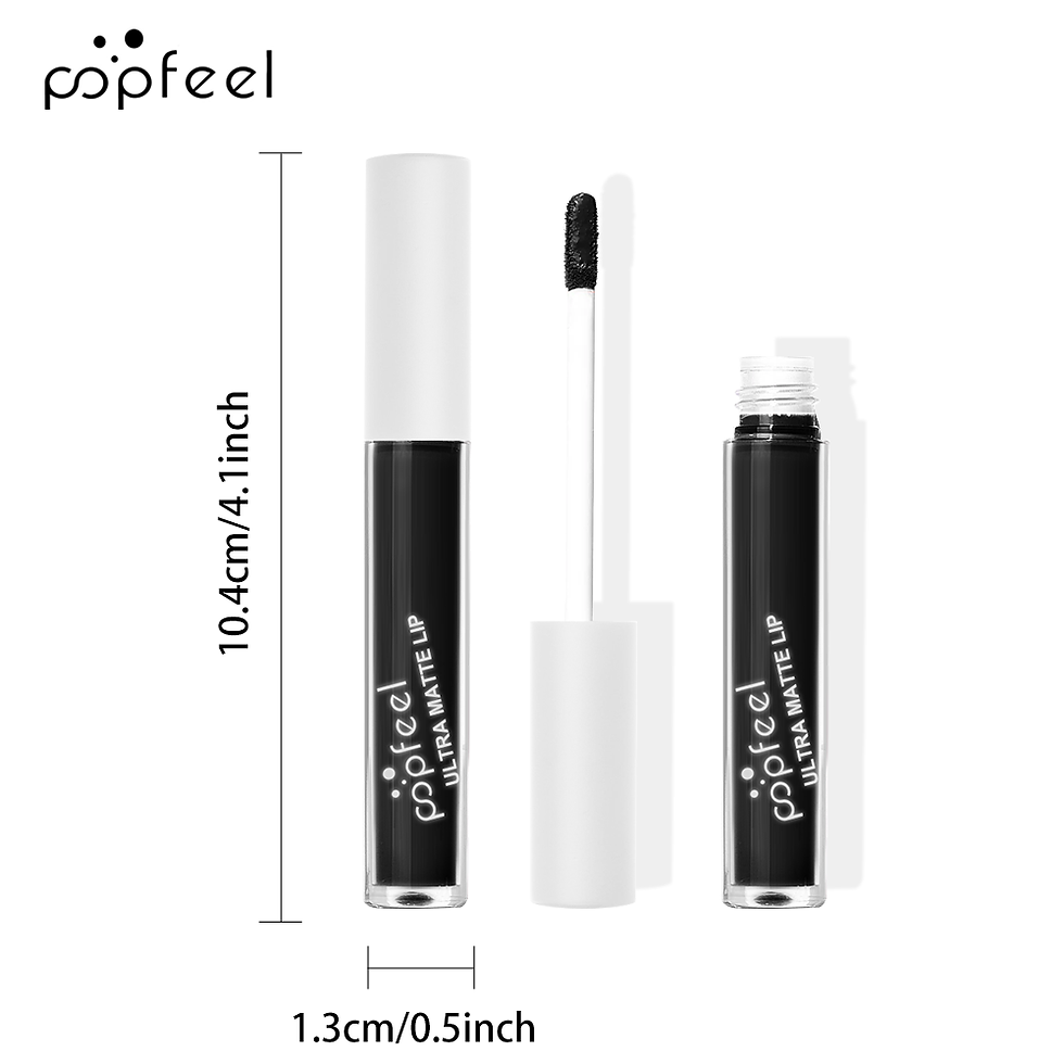 Thumbnail: Popfeel Ultra Matte Lip – Modern Glamour Redefined