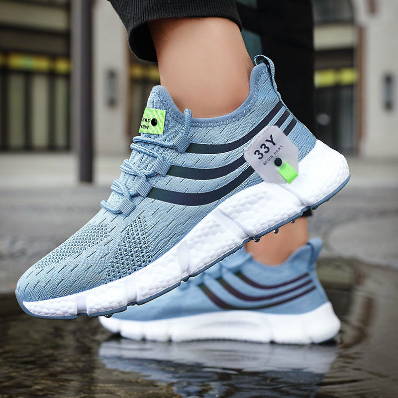 Thumbnail: Dynamic Knit Performance Trainers