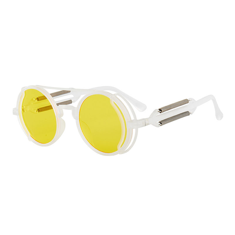 Thumbnail: Round Sunglasses – Timeless Style, Summer Ready