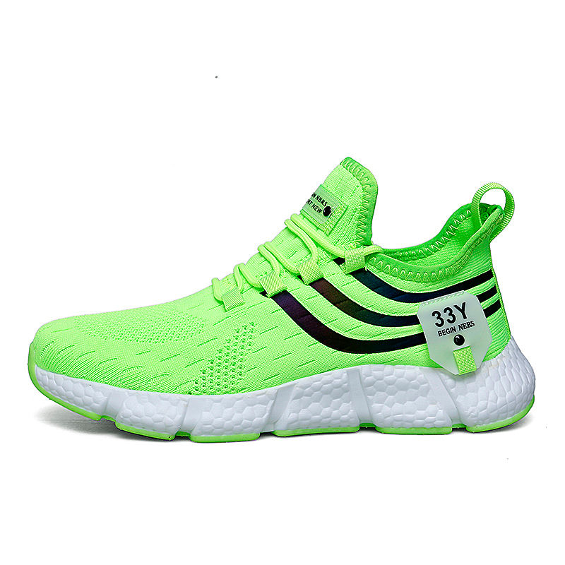 Thumbnail: Dynamic Knit Performance Trainers