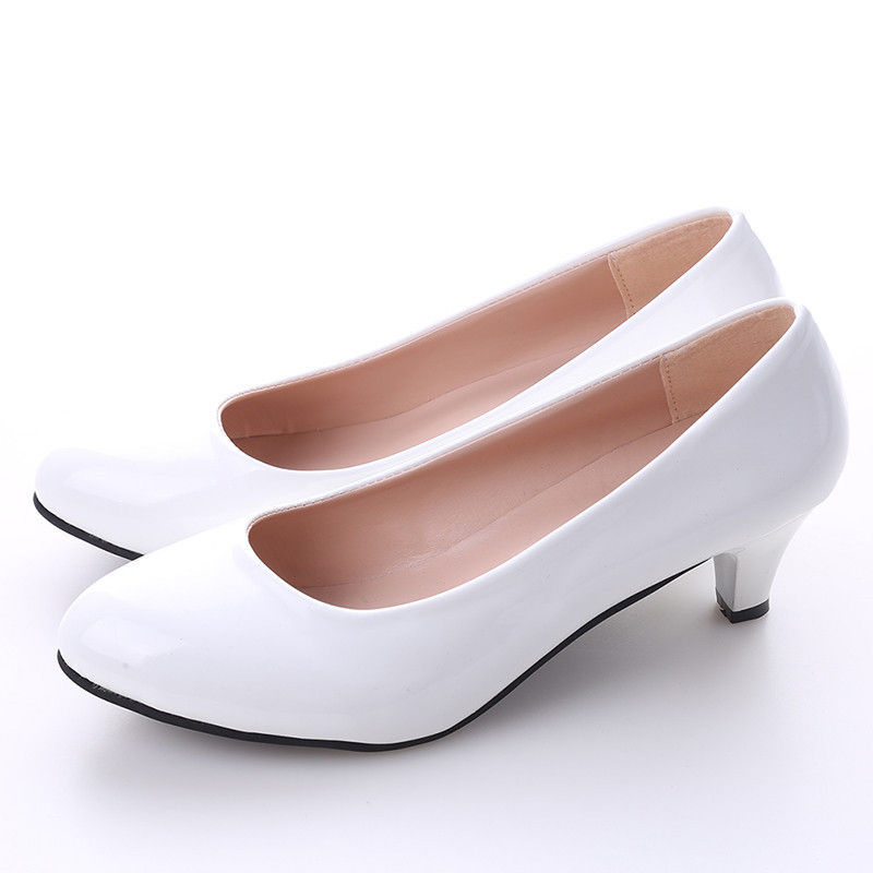 Thumbnail: Classic Low Heels – Effortless Elegance for Every Occasion