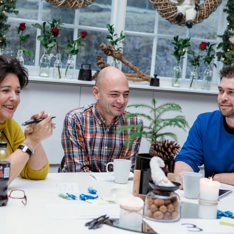 The competence group for efficient production