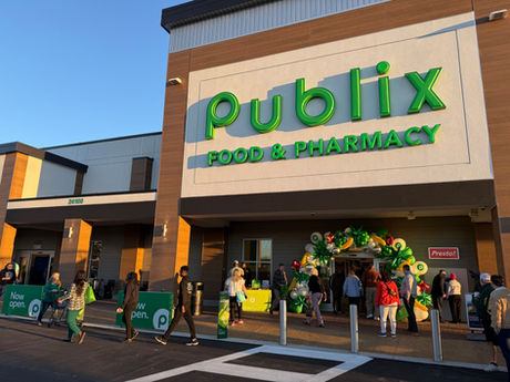 Market at Newberry Farms Publix & Shops