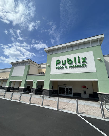 Island Walk Publix