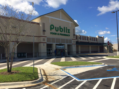 The Shops at Freeport Publix