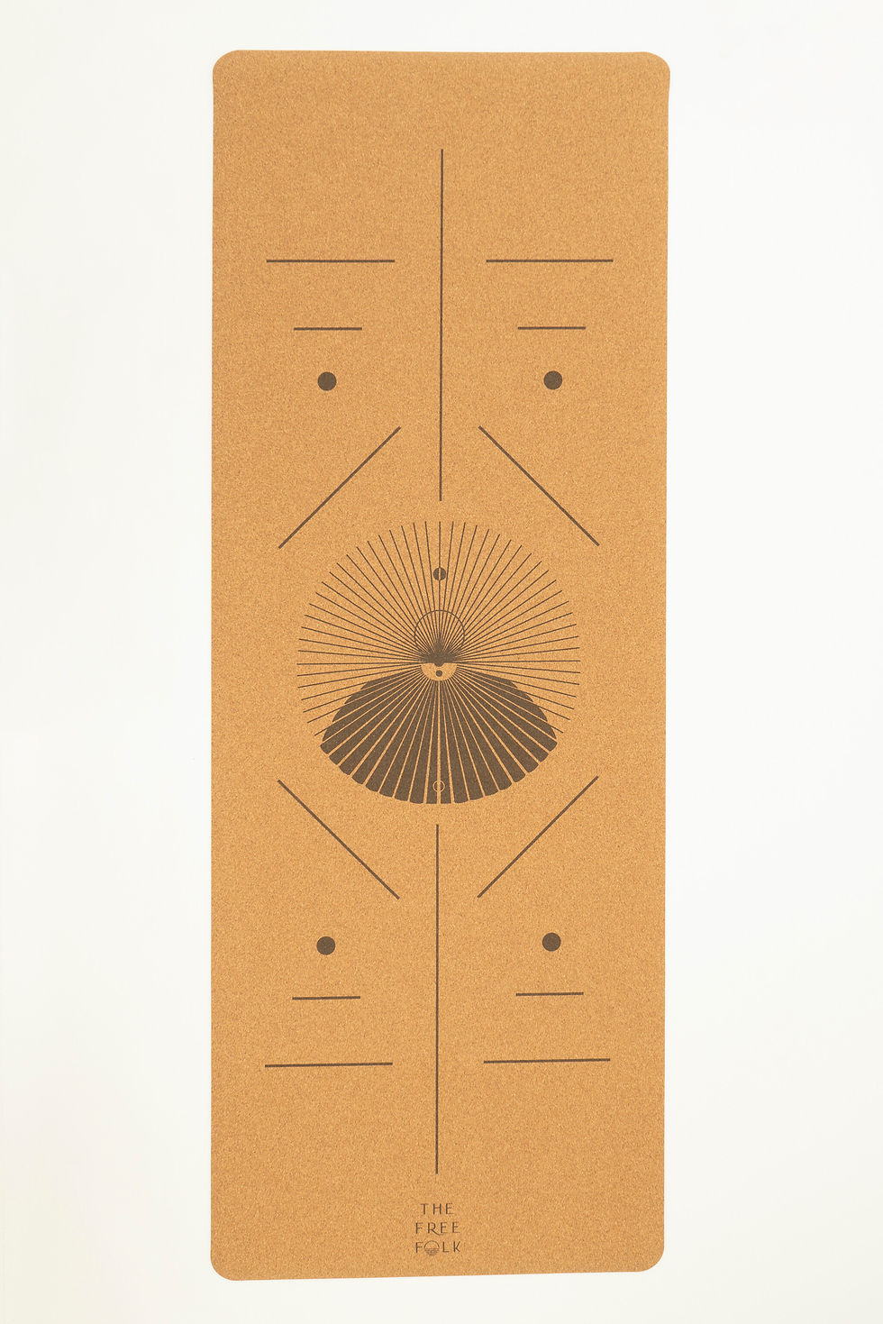 Thumbnail: Sorin - Cork Yoga Mat
