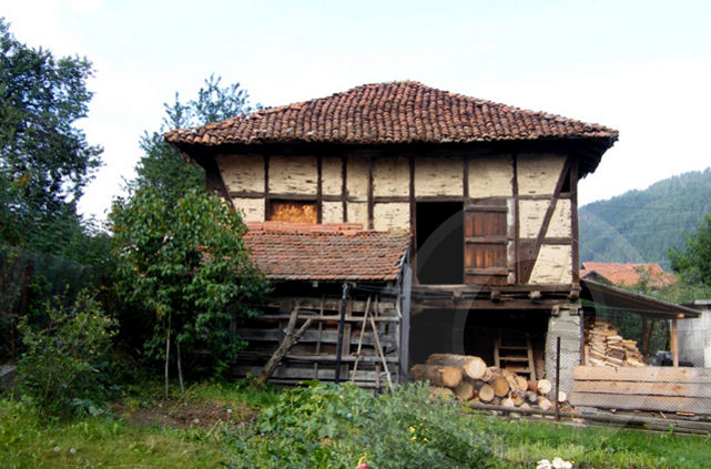 Стара къща