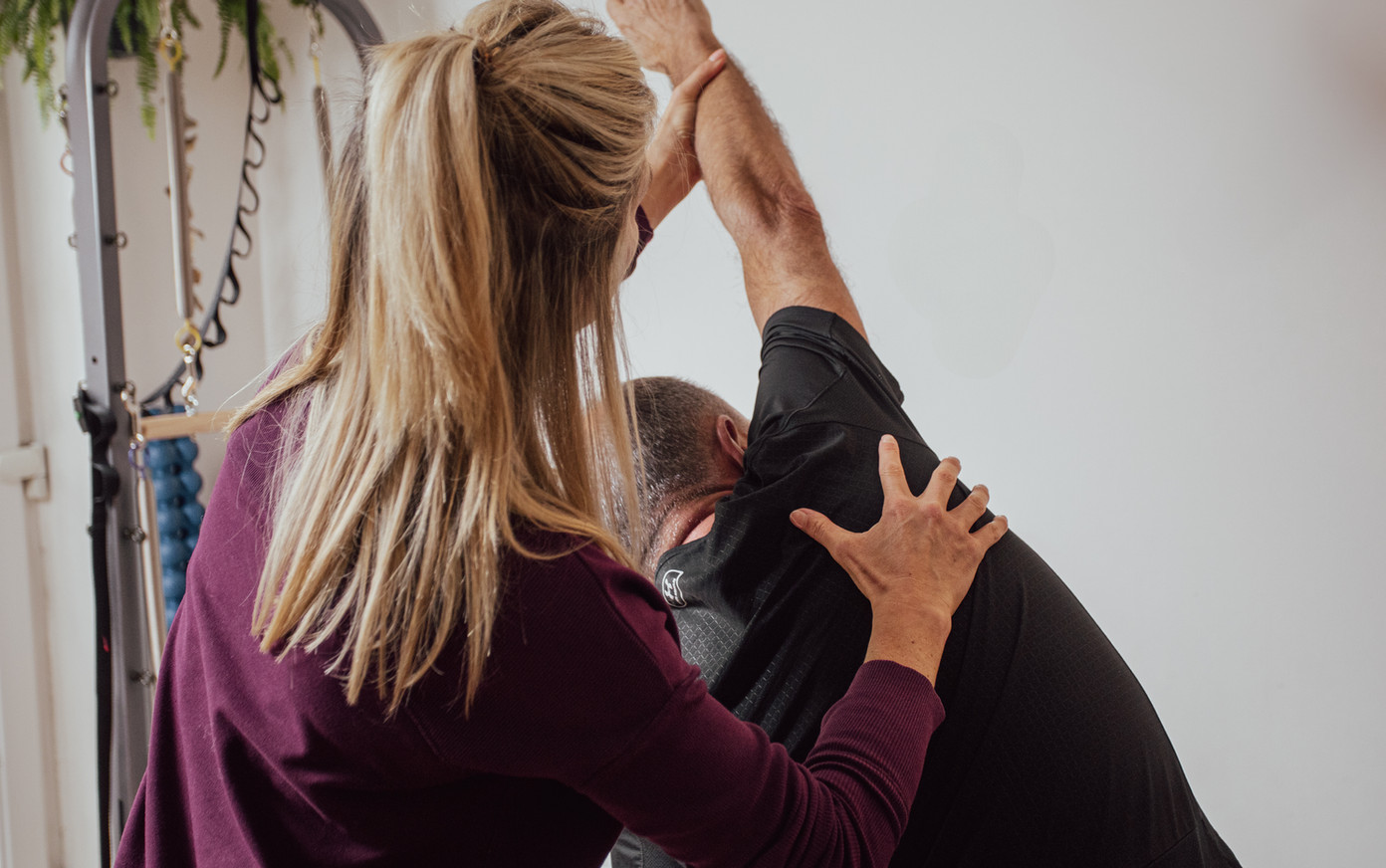 Inside Pilates by Ria