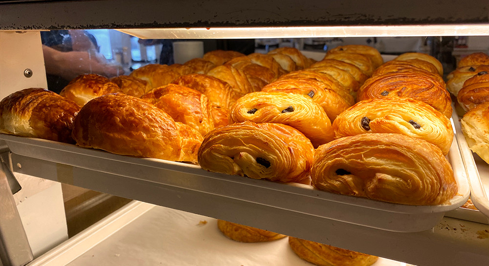 Croissant D'Or Patisserie French Bakery New Orleans