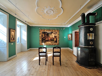 Museo Casa Console